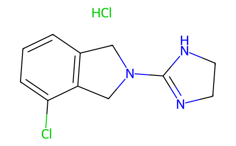 RS 45041-190 HCl 204274-74-8